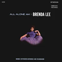 Brenda Lee — Fly Me To The Moon — обложка